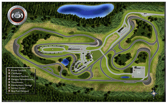 Monticello Motor Club